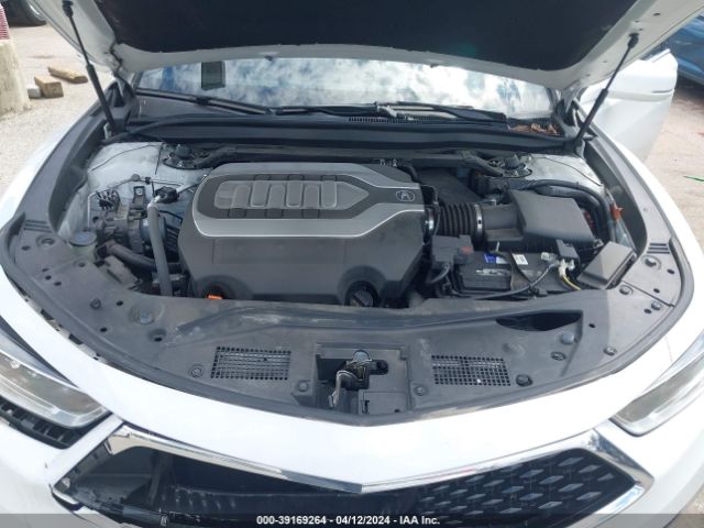 2020 ACURA RLX JH4KC1F5XLC000209 Photo 9