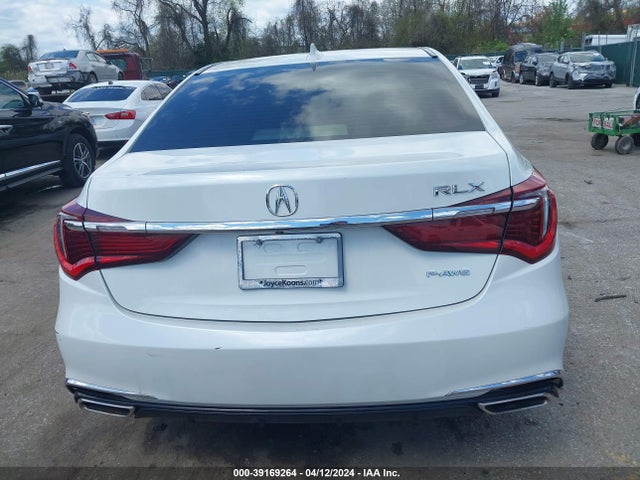 Acura Rlx Technology Pkg 2020 JH4KC1F5XLC000209 Image 15
