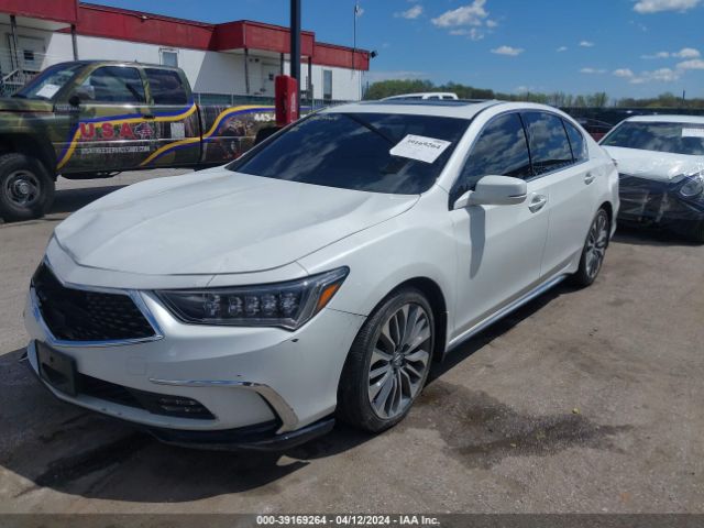 2020 ACURA RLX JH4KC1F5XLC000209 Photo 1