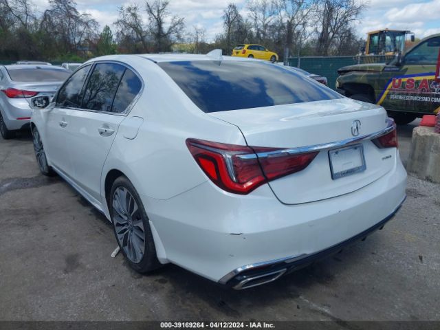 2020 ACURA RLX JH4KC1F5XLC000209 Photo 2