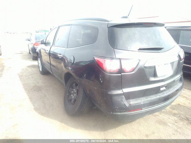 Chevrolet Traverse Ls 2016 1GNKRFED4GJ240824 Image 3