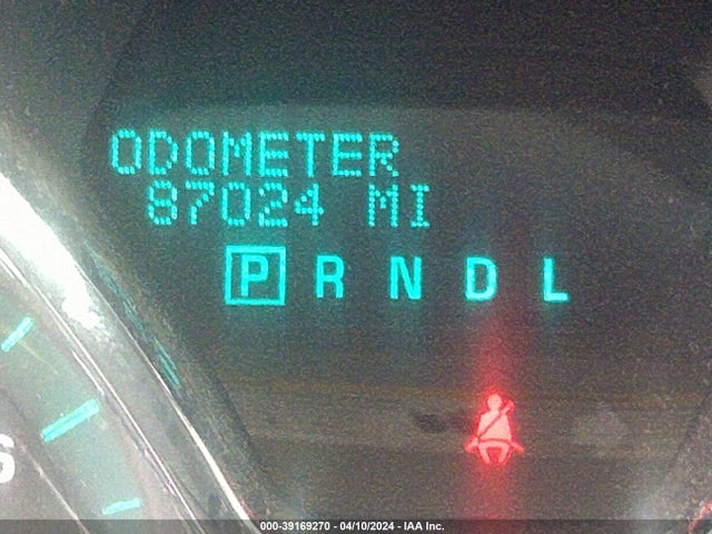Chevrolet Traverse Ls 2016 1GNKRFED4GJ240824 Image 7
