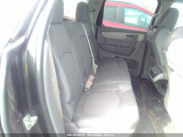 Chevrolet Traverse Ls 2016 1GNKRFED4GJ240824 Image 8