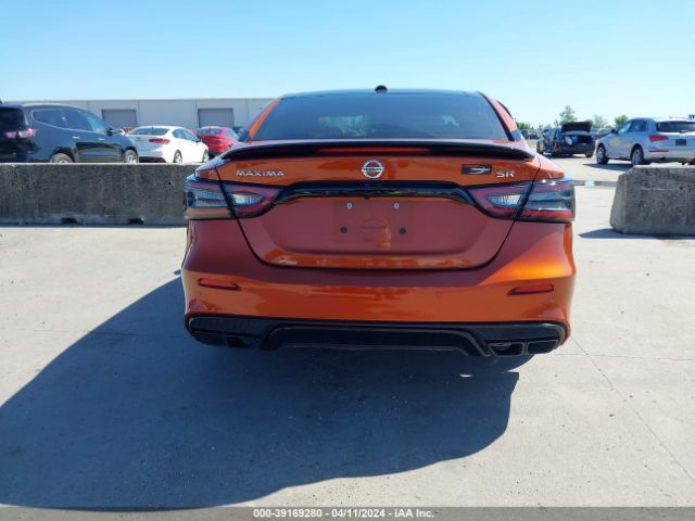 1N4AA6EV9MC515324 Nissan Maxima Sr Xtronic Cvt
