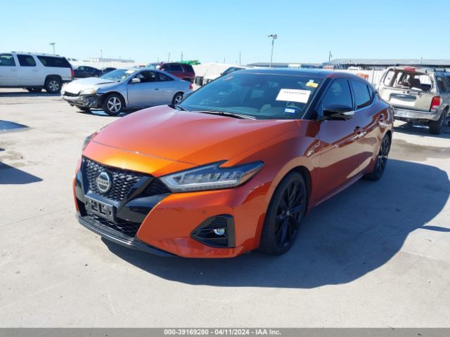 1N4AA6EV9MC515324 Nissan Maxima Sr Xtronic Cvt