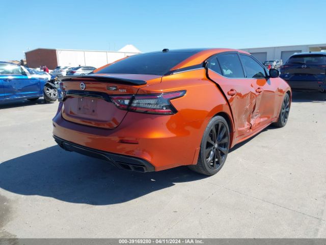 1N4AA6EV9MC515324 Nissan Maxima Sr Xtronic Cvt