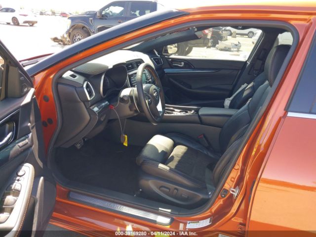 1N4AA6EV9MC515324 Nissan Maxima Sr Xtronic Cvt