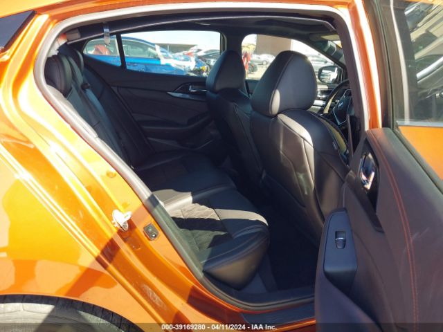 1N4AA6EV9MC515324 Nissan Maxima Sr Xtronic Cvt