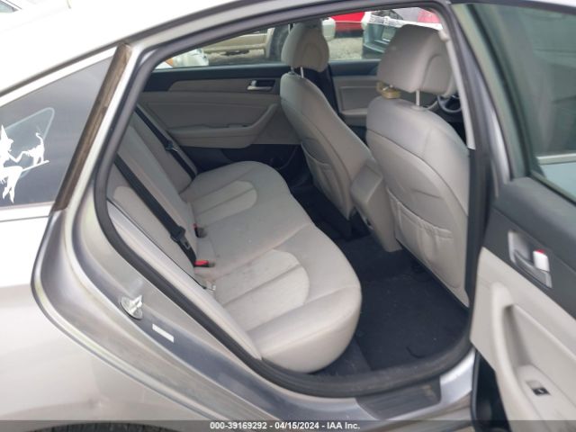 KMHE24L19GA015530 Hyundai Sonata Hybrid Se