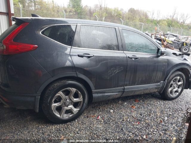 7FARW1H85HE047340 Honda Cr-v Ex-l/ex-l Navi