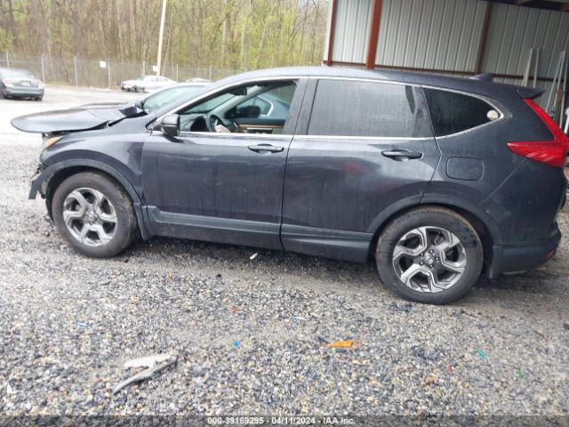 7FARW1H85HE047340 Honda Cr-v Ex-l/ex-l Navi
