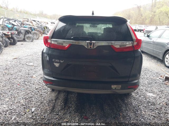 7FARW1H85HE047340 Honda Cr-v Ex-l/ex-l Navi