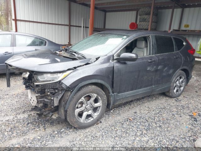 7FARW1H85HE047340 Honda Cr-v Ex-l/ex-l Navi