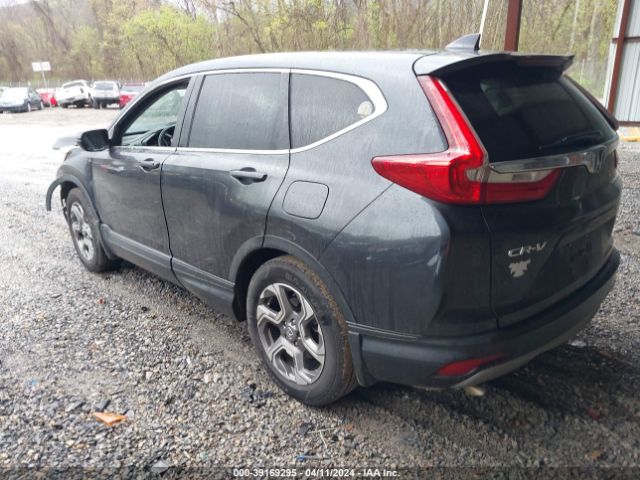 7FARW1H85HE047340 Honda Cr-v Ex-l/ex-l Navi