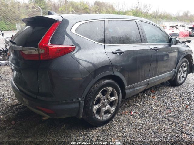 7FARW1H85HE047340 Honda Cr-v Ex-l/ex-l Navi