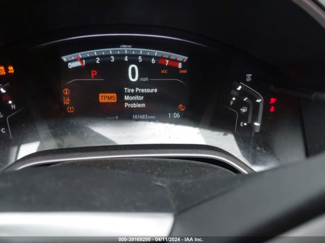7FARW1H85HE047340 Honda Cr-v Ex-l/ex-l Navi