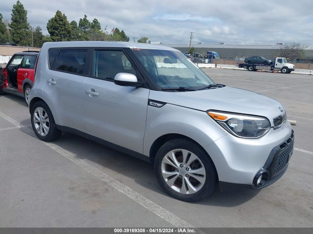 KIA SOUL + 2016 KNDJP3A58G7845420 Image 1