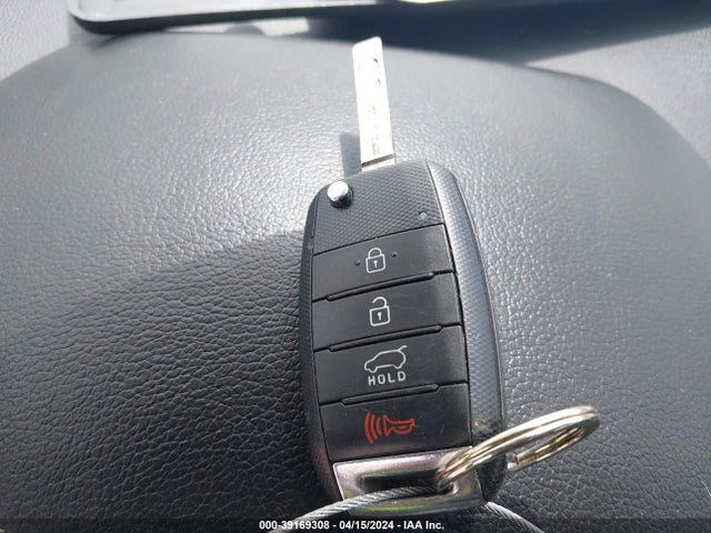 KIA SOUL + 2016 KNDJP3A58G7845420 Image 11