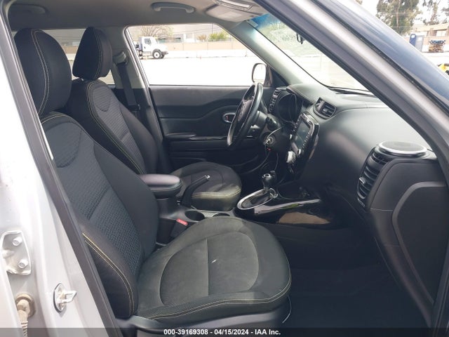 KIA SOUL + 2016 KNDJP3A58G7845420 Image 5