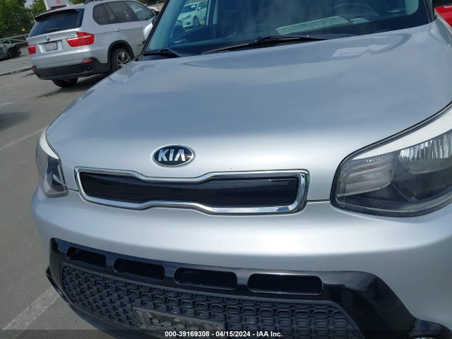 KIA SOUL + 2016 KNDJP3A58G7845420 Image 6