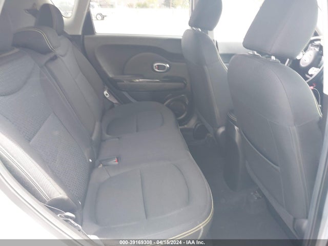 KIA SOUL + 2016 KNDJP3A58G7845420 Image 8