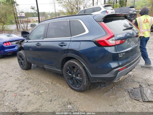 2024 HONDA CR-V 7FARS6H9XRE003577 Photo 2