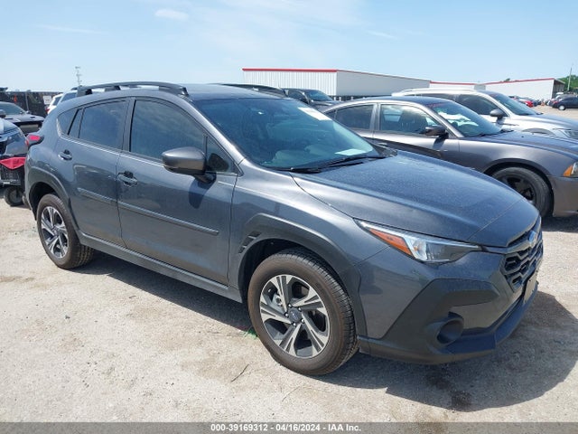 Subaru Crosstrek Premium 2024 JF2GUADC1R8334552 Image 1