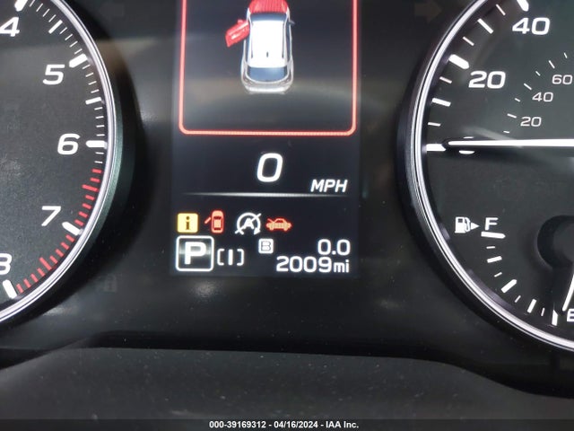 Subaru Crosstrek Premium 2024 JF2GUADC1R8334552 Image 15