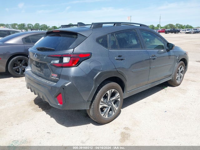 Subaru Crosstrek Premium 2024 JF2GUADC1R8334552 Image 4