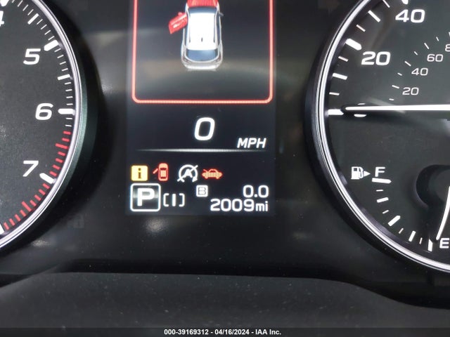Subaru Crosstrek Premium 2024 JF2GUADC1R8334552 Image 7