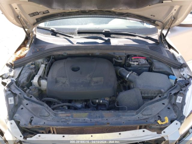 YV440MDUXH2155092 Volvo Xc60 T5 Inscription