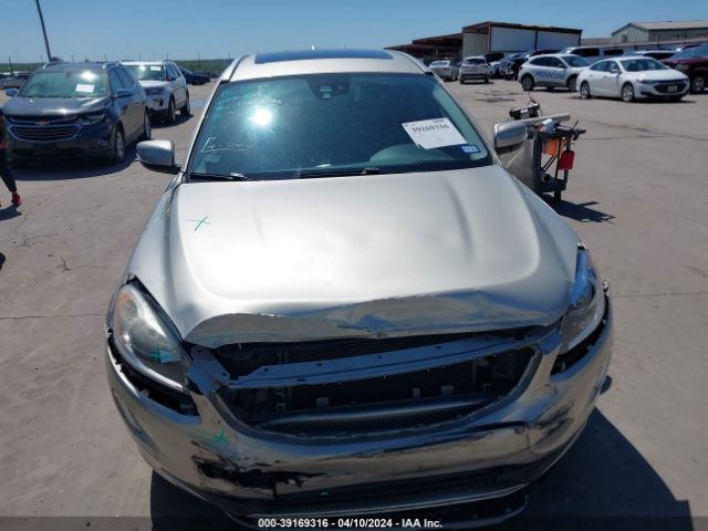 YV440MDUXH2155092 Volvo Xc60 T5 Inscription