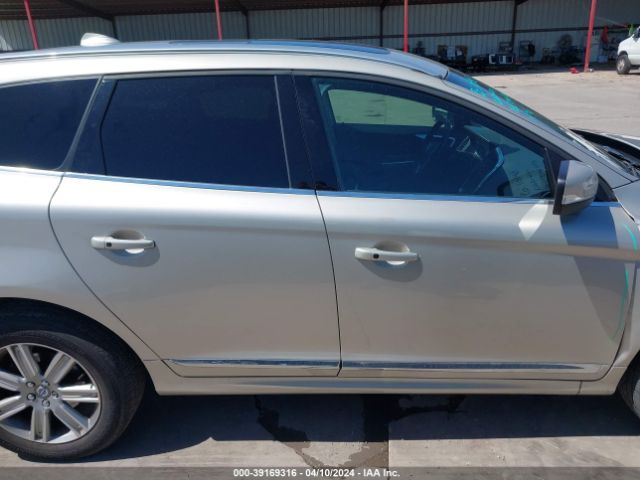 YV440MDUXH2155092 Volvo Xc60 T5 Inscription