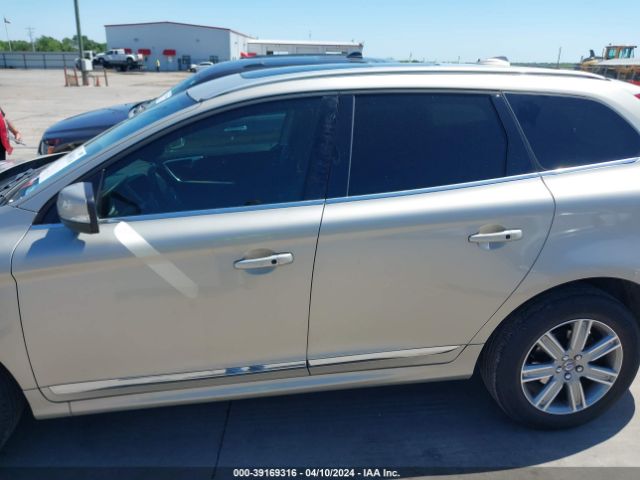 YV440MDUXH2155092 Volvo Xc60 T5 Inscription