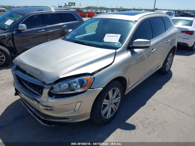 YV440MDUXH2155092 Volvo Xc60 T5 Inscription