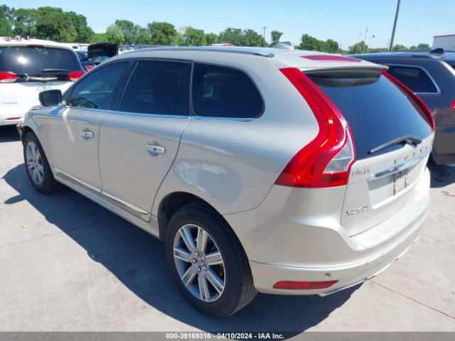 YV440MDUXH2155092 Volvo Xc60 T5 Inscription