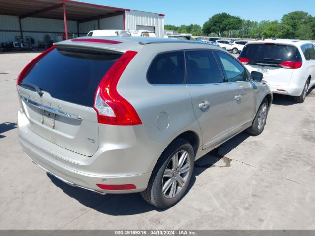 YV440MDUXH2155092 Volvo Xc60 T5 Inscription