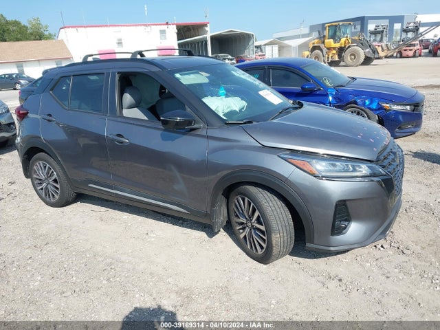 Nissan Kicks Sr Xtronic Cvt 2021 3N1CP5DV7ML520901 головне зображення