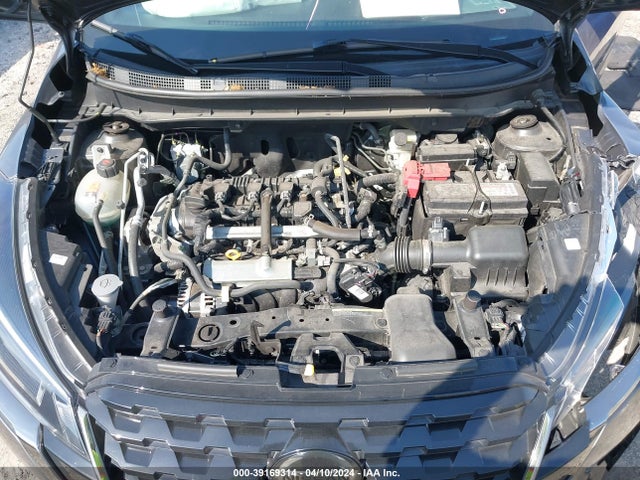 Nissan Kicks Sr Xtronic Cvt 2021 3N1CP5DV7ML520901 Image 10