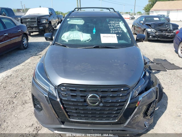 Nissan Kicks Sr Xtronic Cvt 2021 3N1CP5DV7ML520901 Image 12