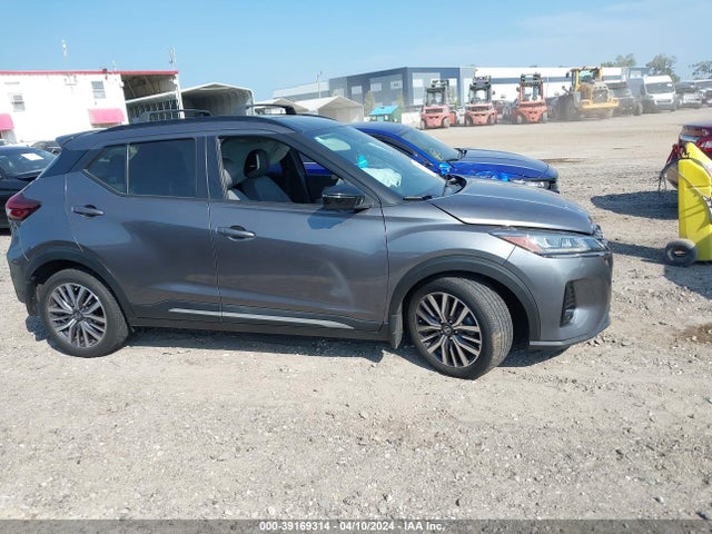 Nissan Kicks Sr Xtronic Cvt 2021 3N1CP5DV7ML520901 Image 13