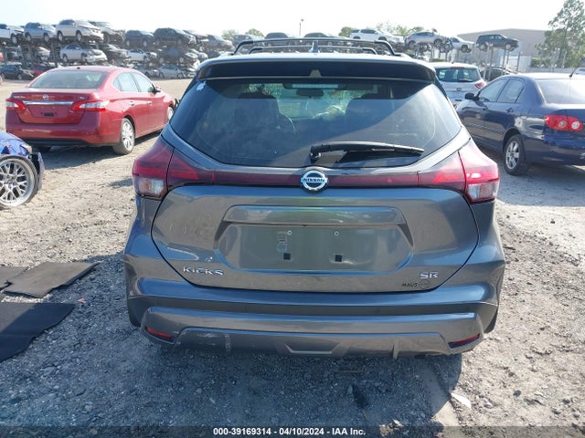 Nissan Kicks Sr Xtronic Cvt 2021 3N1CP5DV7ML520901 Image 16