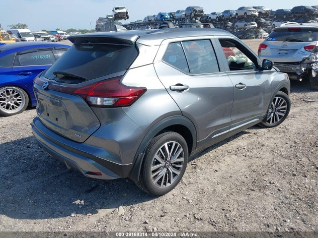 Nissan Kicks Sr Xtronic Cvt 2021 3N1CP5DV7ML520901 Image 4