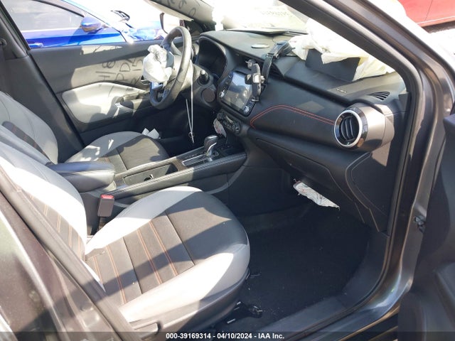 Nissan Kicks Sr Xtronic Cvt 2021 3N1CP5DV7ML520901 Image 5