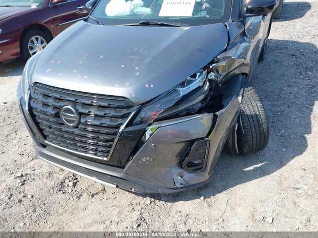 Nissan Kicks Sr Xtronic Cvt 2021 3N1CP5DV7ML520901 Image 6
