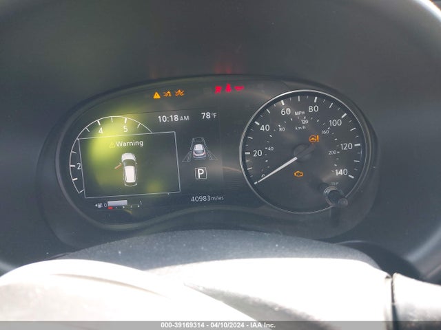 Nissan Kicks Sr Xtronic Cvt 2021 3N1CP5DV7ML520901 Image 7