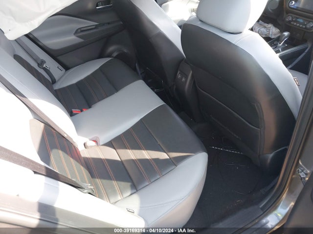 Nissan Kicks Sr Xtronic Cvt 2021 3N1CP5DV7ML520901 Image 8