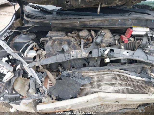 3N1CN7AP9JL887205 Nissan Versa 1.6 S