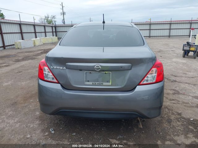 3N1CN7AP9JL887205 Nissan Versa 1.6 S