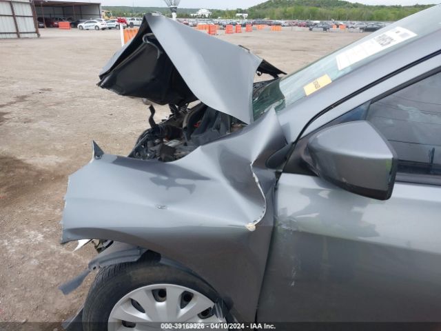 3N1CN7AP9JL887205 Nissan Versa 1.6 S